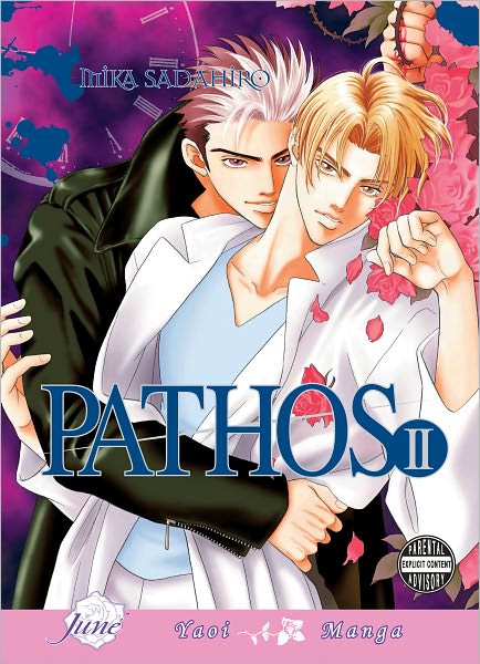 Pathos Vol. 2 (Yaoi Manga) - Nook Color Edition