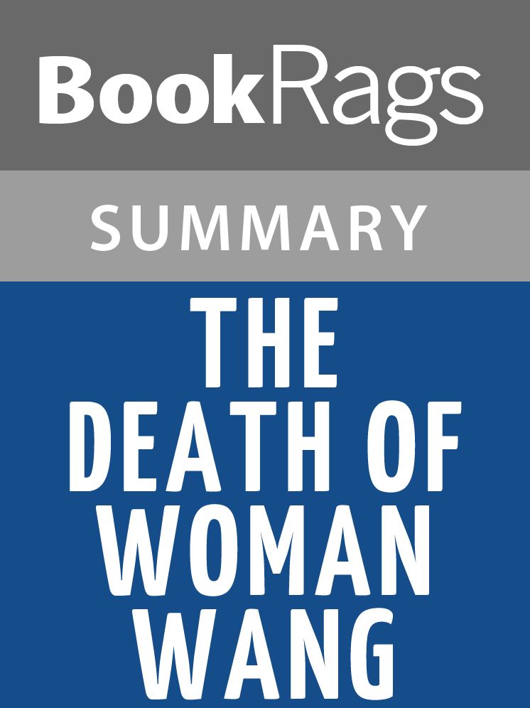 The Death of Woman Wang by Jonathan D. Spence l Summary & Study Guide