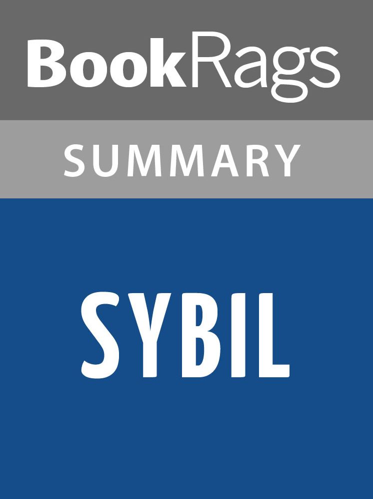 Sybil by Flora Rheta Schreiber l Summary & Study Guide