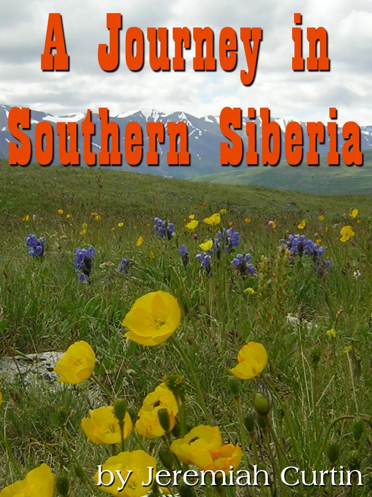 A Journey In Southern Siberia