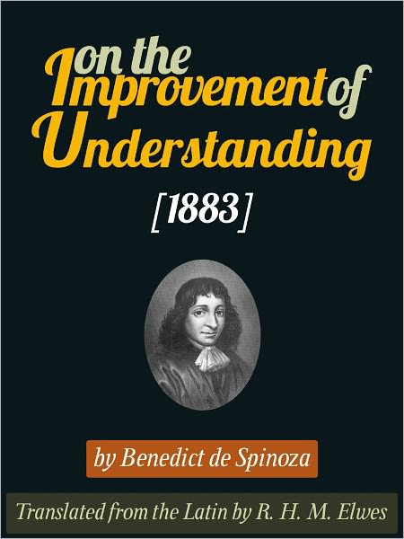 On The Improvement Of Understanding