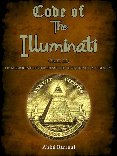 Code Of The Illuminati Part III