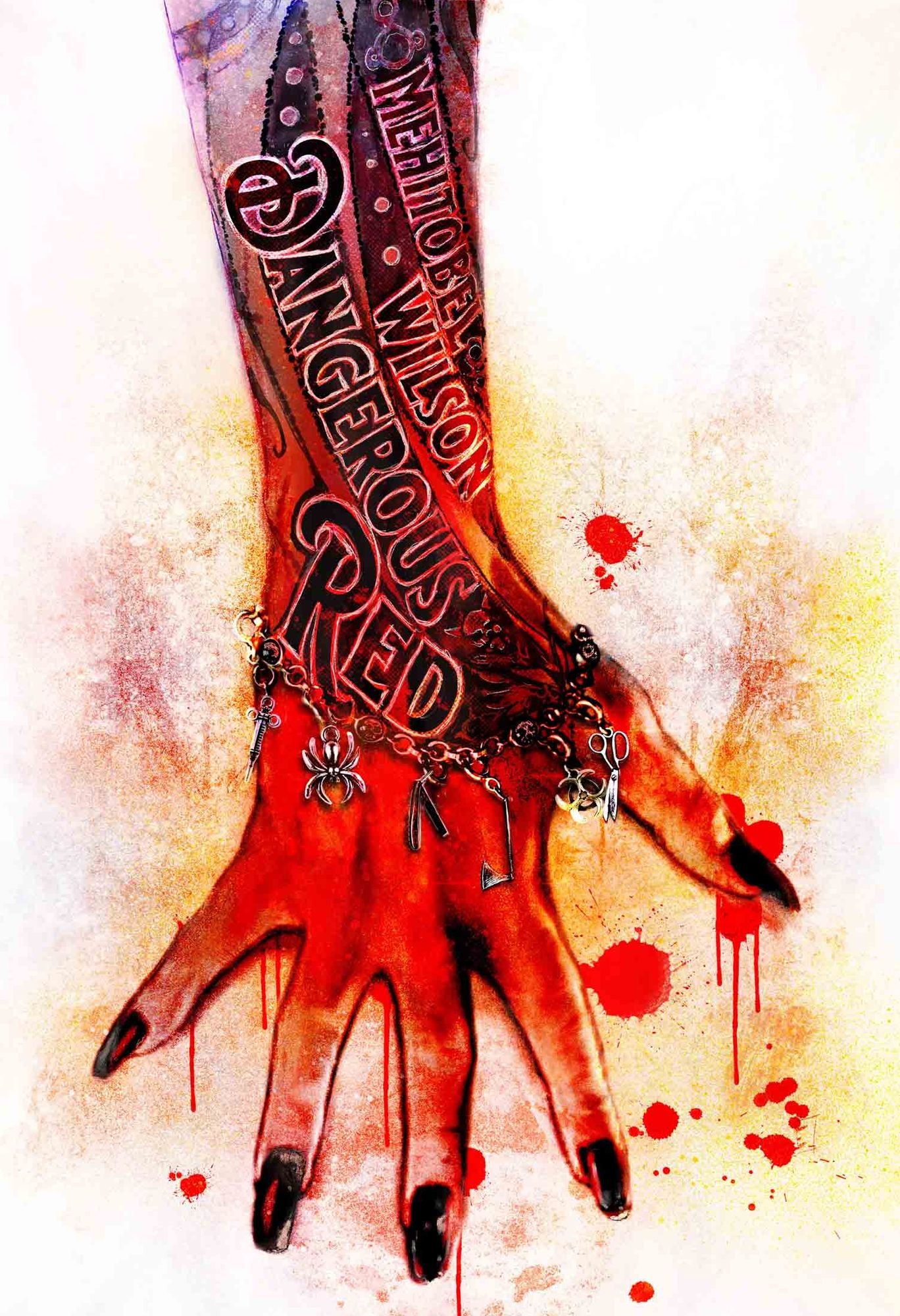 Dangerous Red