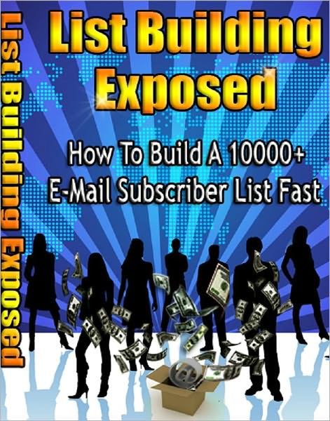 List Building Exposed