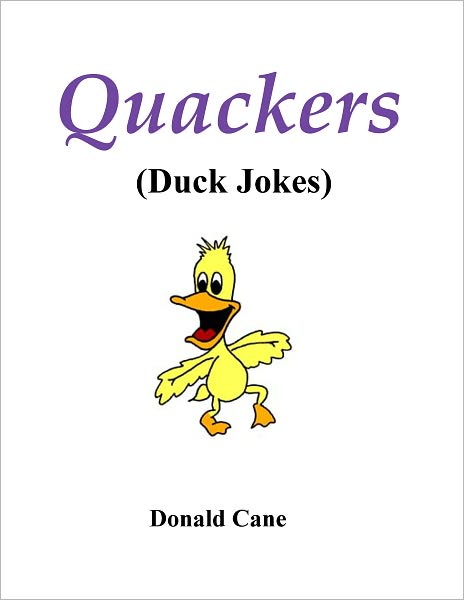 Quackers (Duck Jokes)