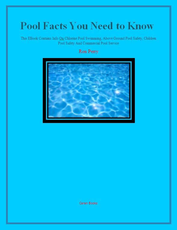 Pool Facts You Need to Know
