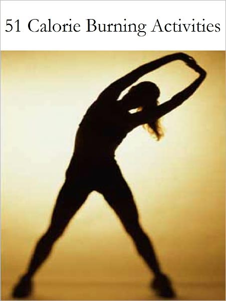 51 Calorie Burning Activities