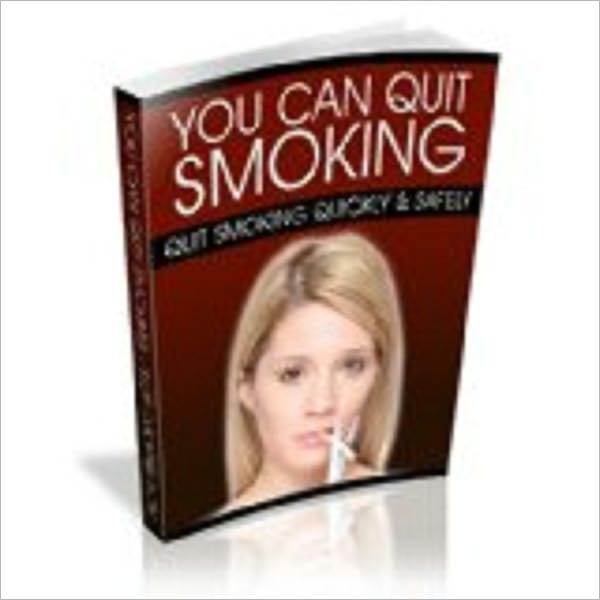 You Can Quit Smoking Quickly & Safely
