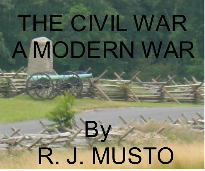 THE CIVIL WAR: A MODERN WAR