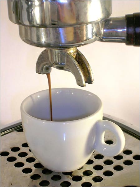 Espresso: The Steam, the Bean & the Machine