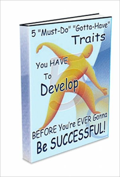5 Traits For Success