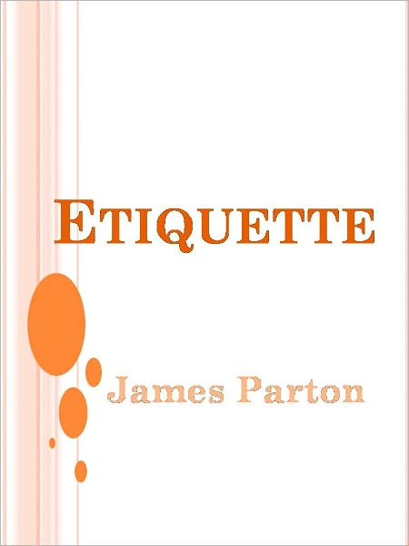 Etiquette - New Century Edition with DirectLink Technology