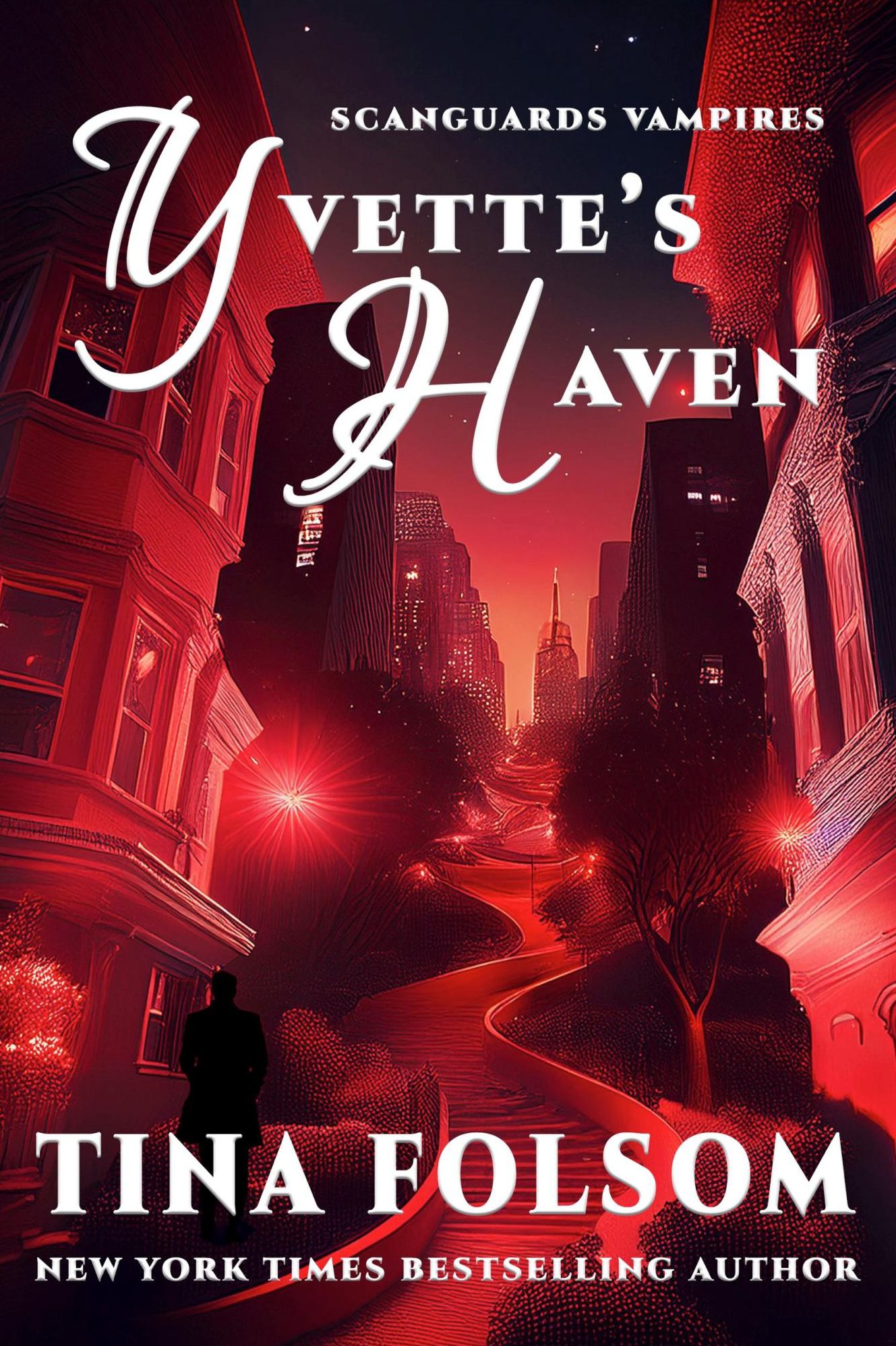 Yvette's Haven (Scanguards Vampires #4) (A Paranormal Romance)