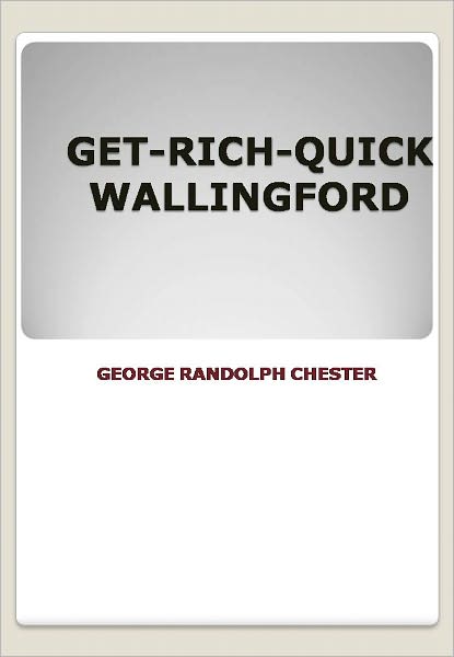 Get-Rich-Quick Wallingford - New Century Edition with DirectLink Technology