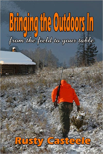 Bring The Outdoors In-From the field to your table
