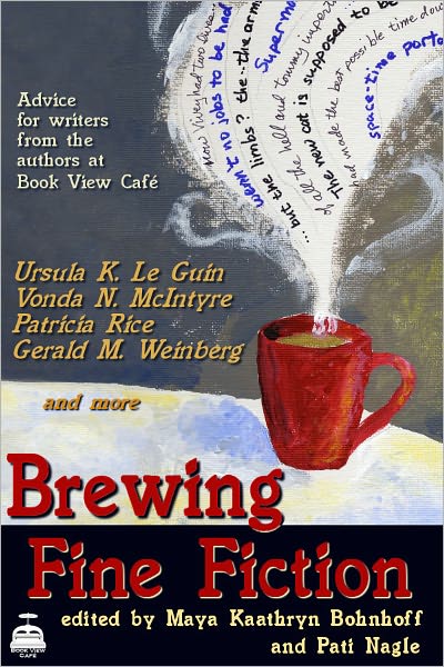 Book View Caf&eacute; presents BREWING FINE FICTION