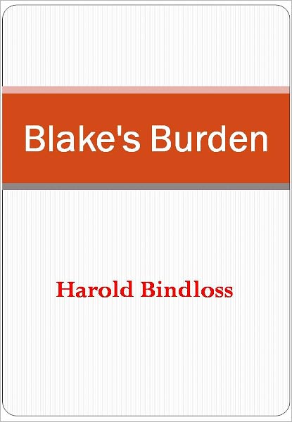 Blake's Burden - New Century Edition with DirectLink Technology
