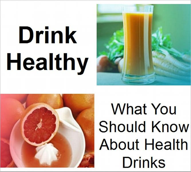 Drink Healthy