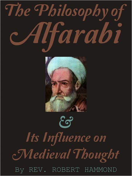 The Philosophy of Alfarabi