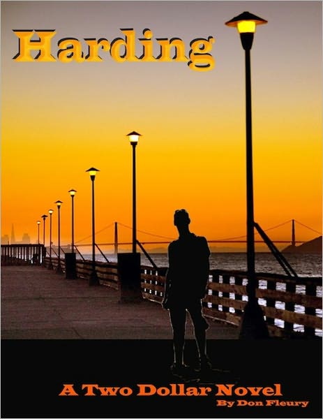 Harding A Two Dollar Novel
