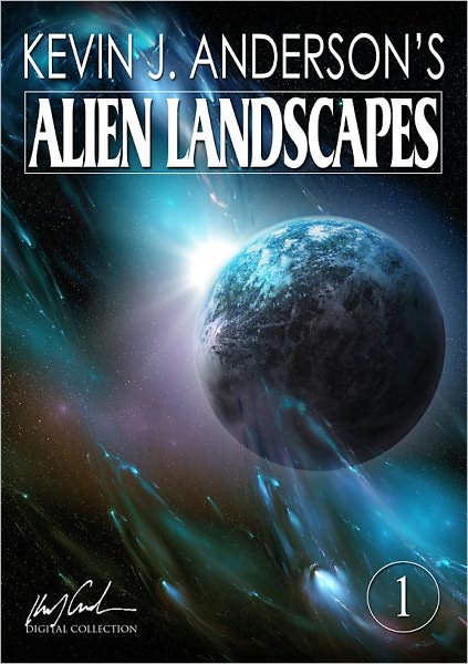 Alien Landscapes 1: Landscapes / Fondest of Memories / Controlled Experiments / Human, Martian-One, Two, Three