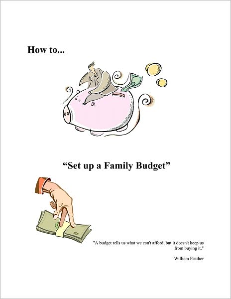 How to Set up a Family Budget