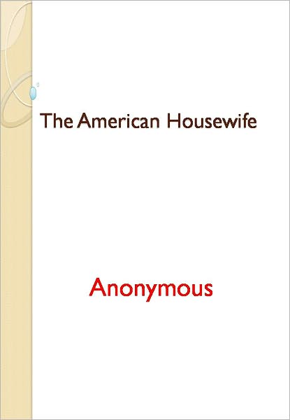 The American Housewife - New Century Edition with DirectLink Technology