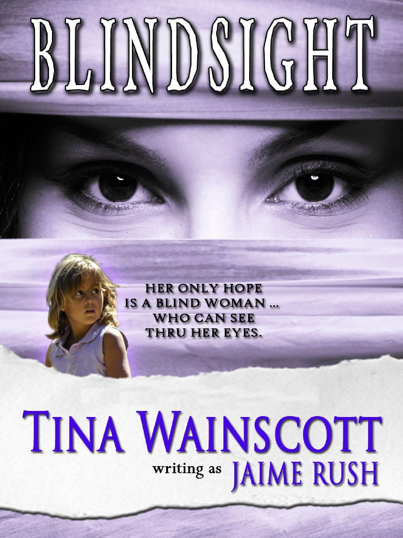 Blindsight (Romantic Suspense)