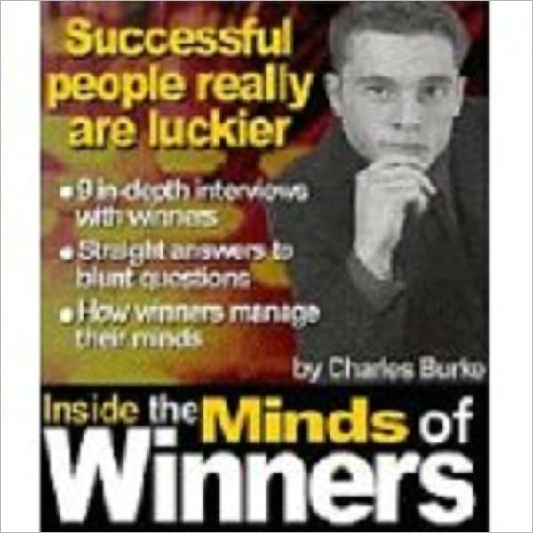 Inside The Minds Of Winners (280 page ebook)
