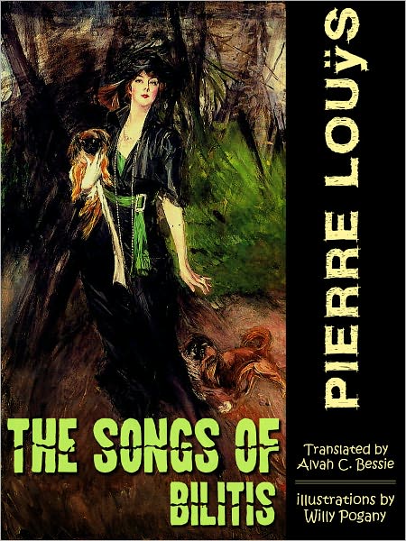 The Songs of Bilitis