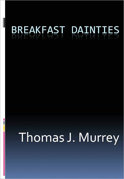 Breakfast Dainties