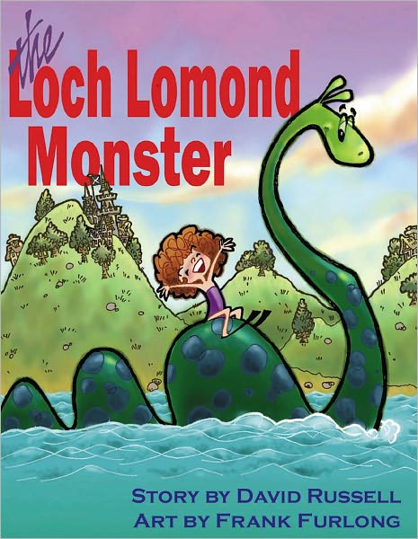 The Loch Lomond Monster