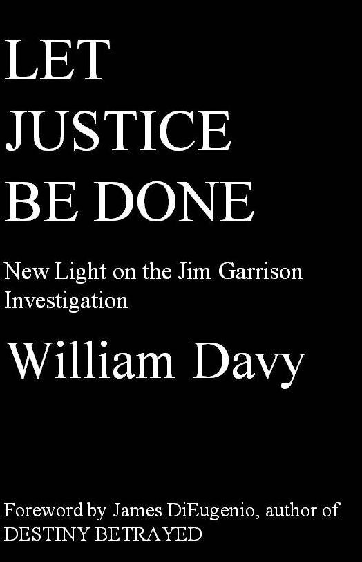 Let Justice Be Done