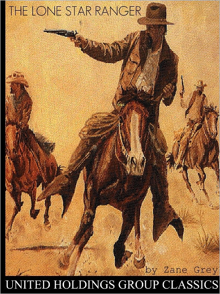 The Lone Star Ranger