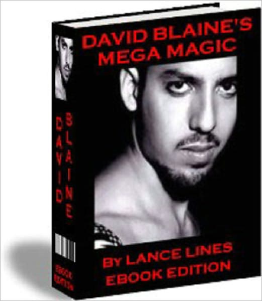 David Blaine's Mega Magic