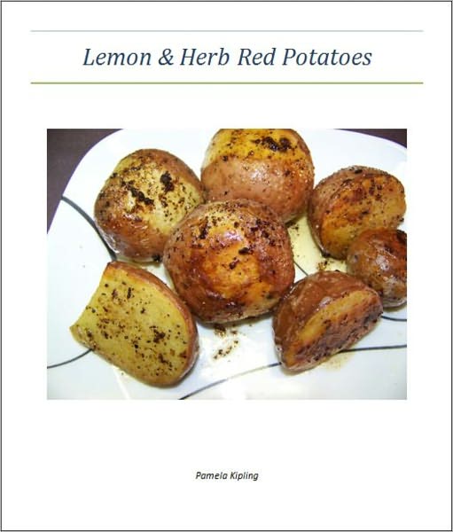 Lemon and Herb Red Potatoes - An Illustrated Guide
