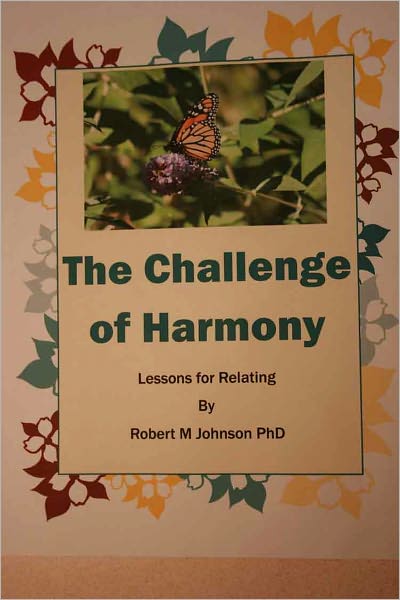 The Challenge of Harmony