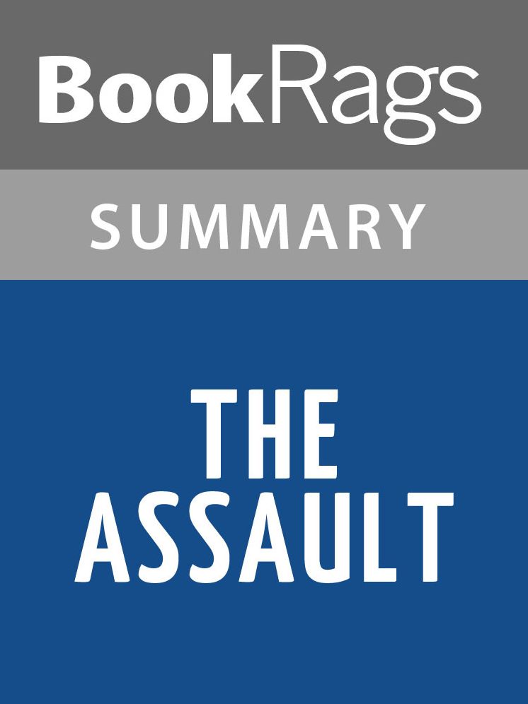 The Assault by Harry Mulisch l Summary & Study Guide