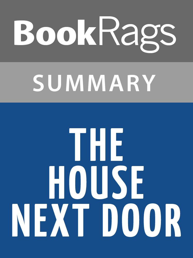 The House Next Door by Anne Rivers Siddons l Summary & Study Guide