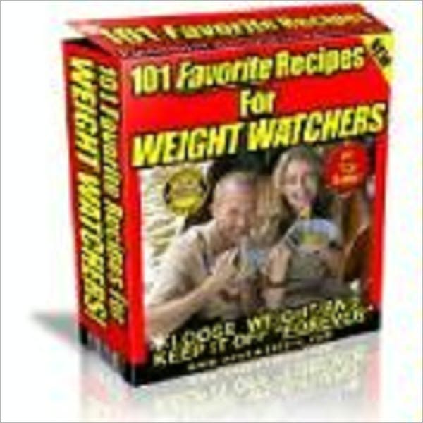 101 Favorite Recipes For Weight Watchers