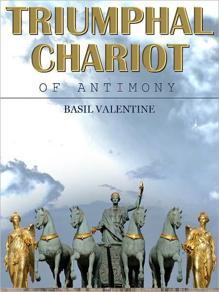 Triumphal Chariot of Antimony