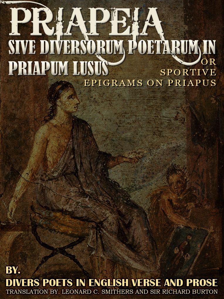n PriapumPriapeia Sive Diversorum Poetarum I lusus