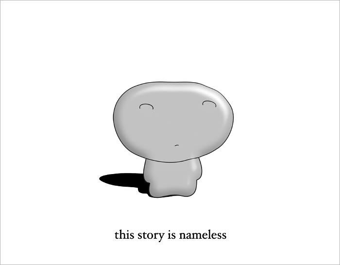 This Story Is Nameless