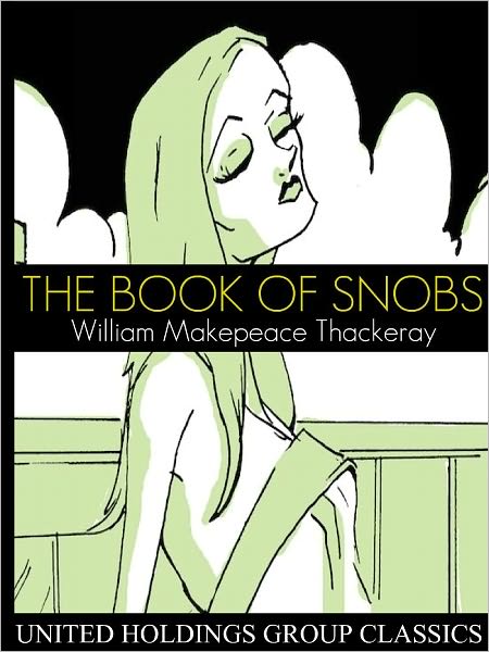 The Book of Snobs