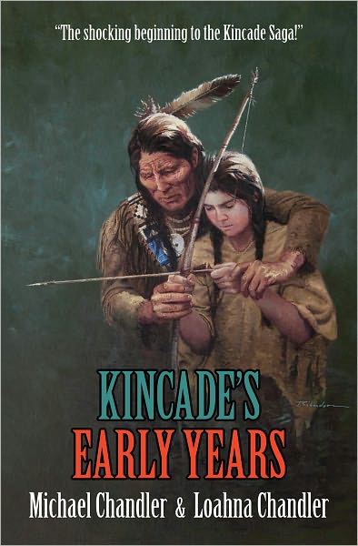 Kincade's Early Years