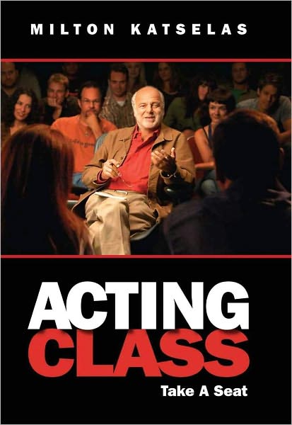 ACTING CLASS: Take A Seat