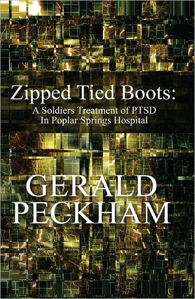 Zipped Tied Boots: A Soldiers Treatment of PTSD In Poplar Springs Hospital