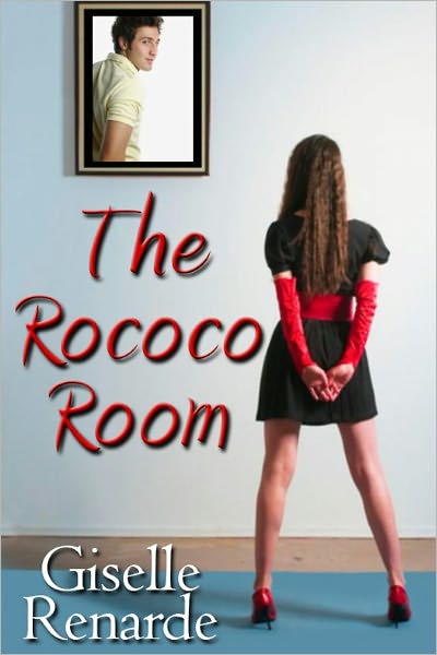 The Rococo Room (Paranormal Country Girl Erotic Romance)
