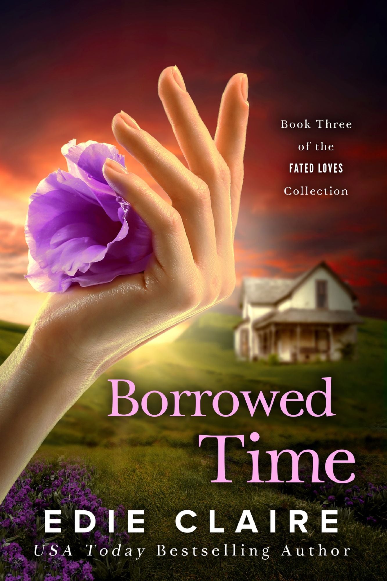 Borrowed Time (Fated Loves, #3)