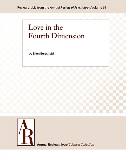 Love in the Fourth Dimension